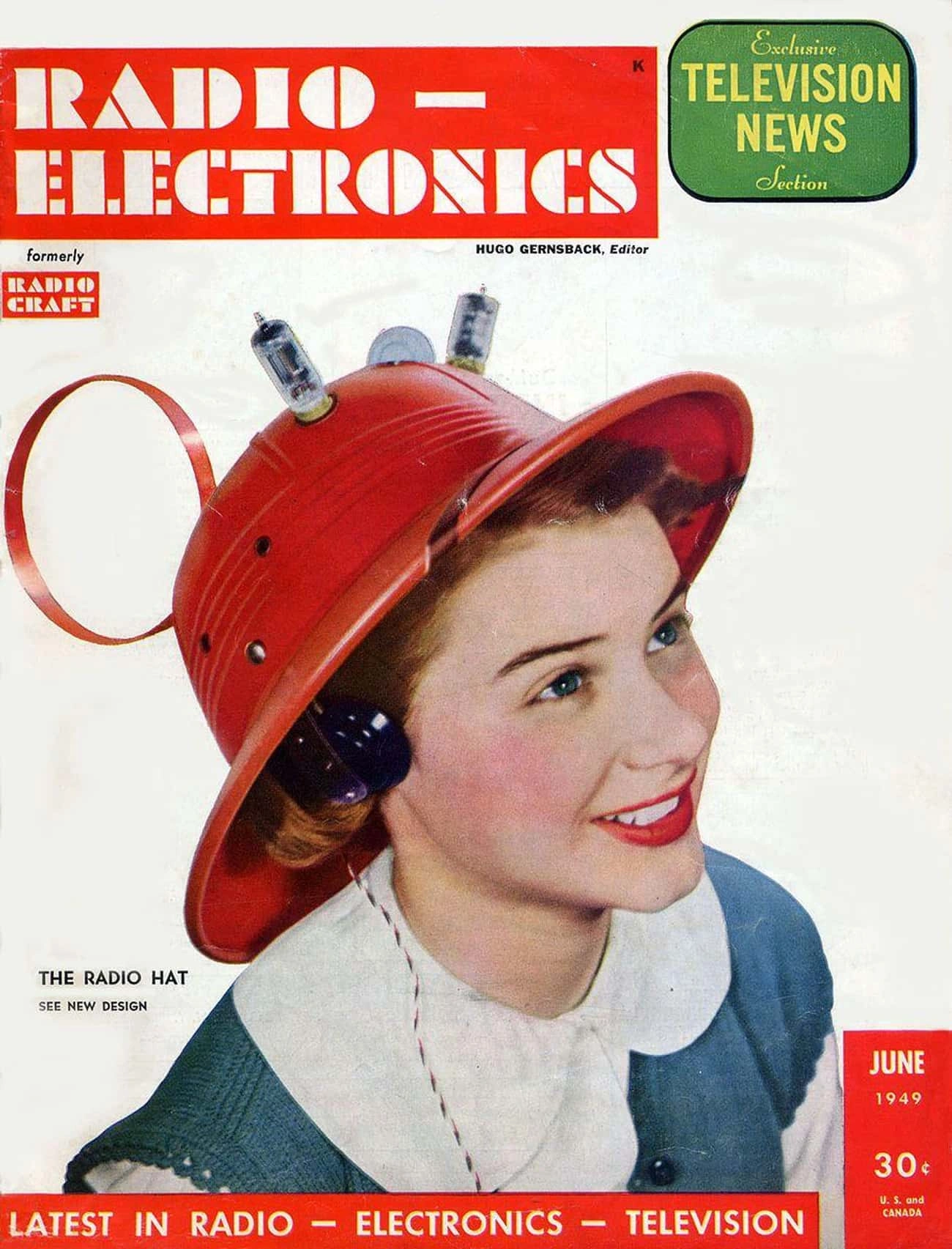 24 Vintage Advertisements That Attempted to Foresee the Future