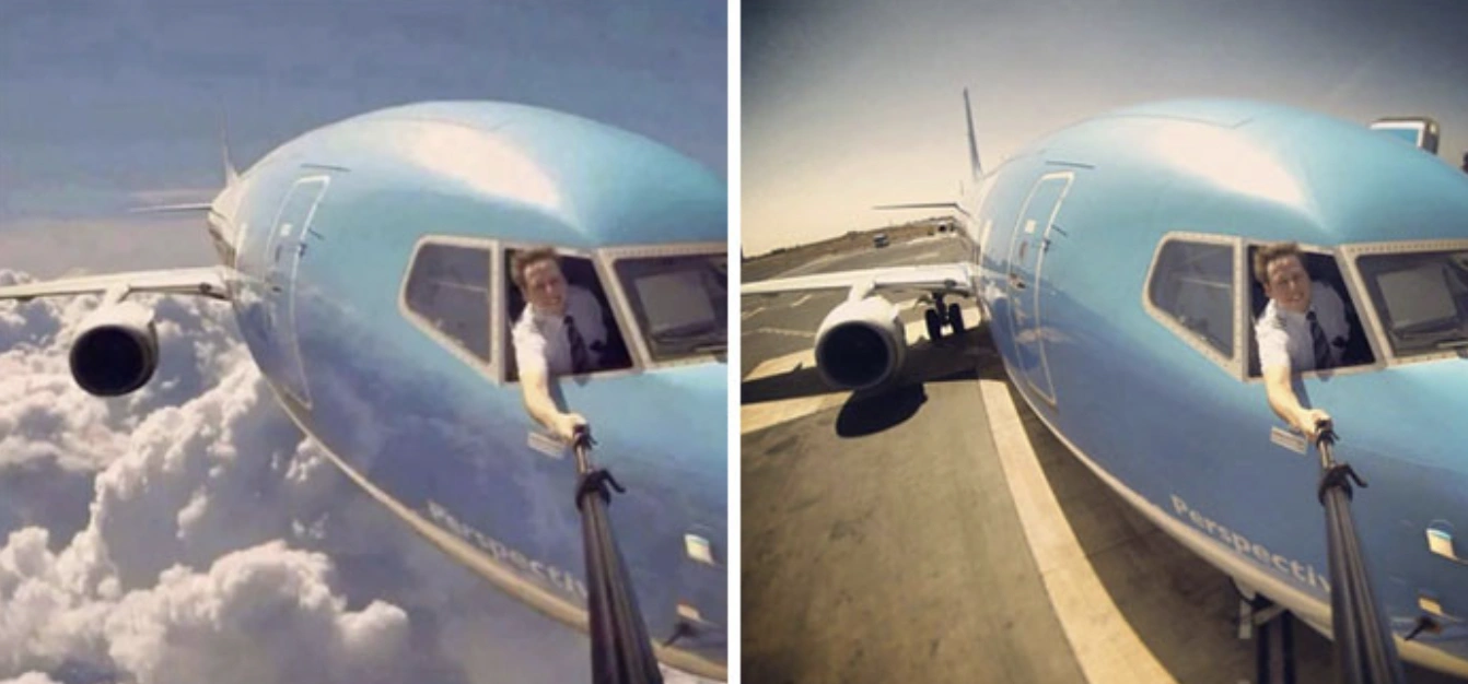 21 Popular Viral Photos That Fooled Everyone into Believing They Were Real