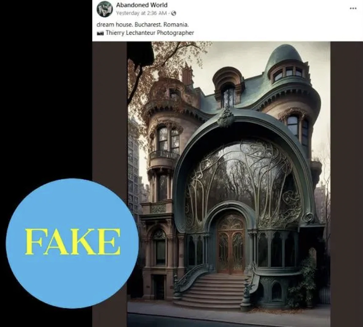 21 Popular Viral Photos That Fooled Everyone into Believing They Were Real