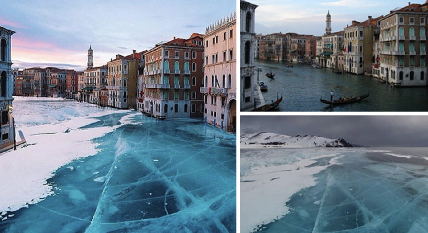 21 Popular Viral Photos That Fooled Everyone into Believing They Were Real