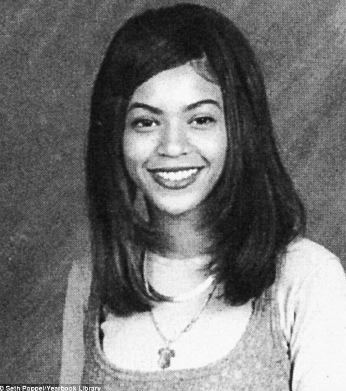 20 Mind-Blowing Celebrity Yearbook Pictures