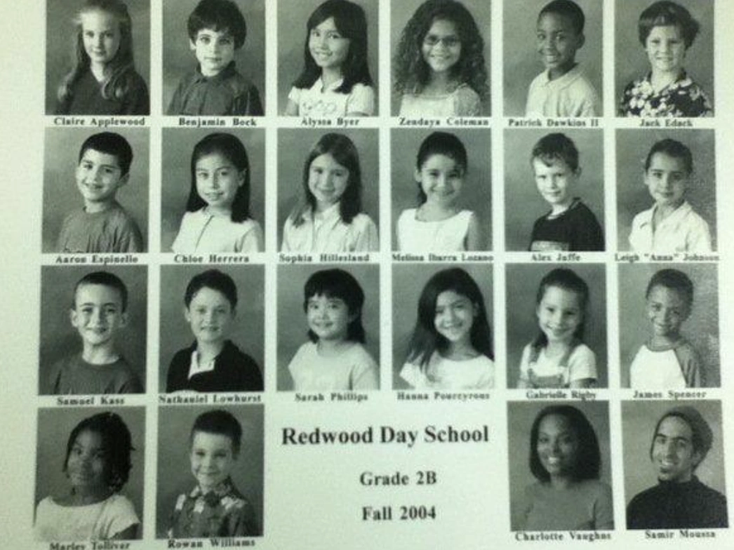 20 Mind-Blowing Celebrity Yearbook Pictures