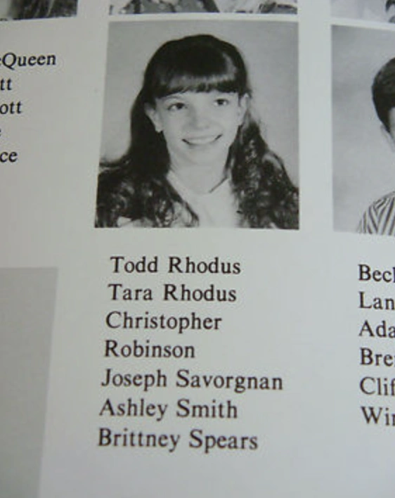 20 Mind-Blowing Celebrity Yearbook Pictures
