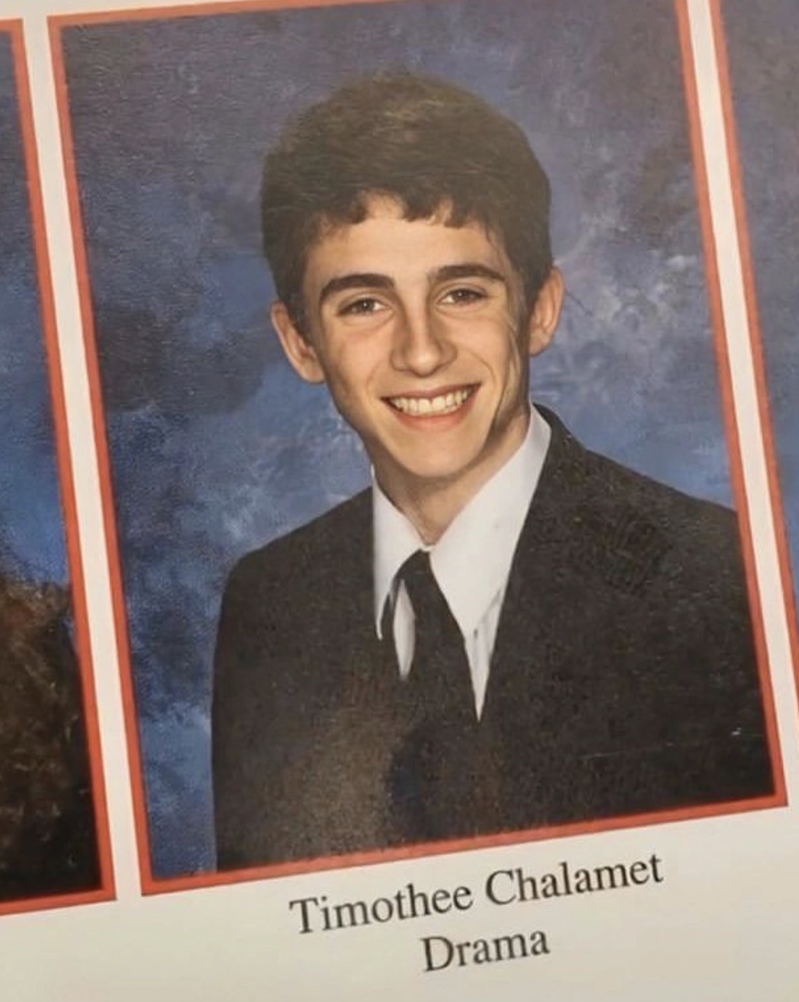 20 Mind-Blowing Celebrity Yearbook Pictures