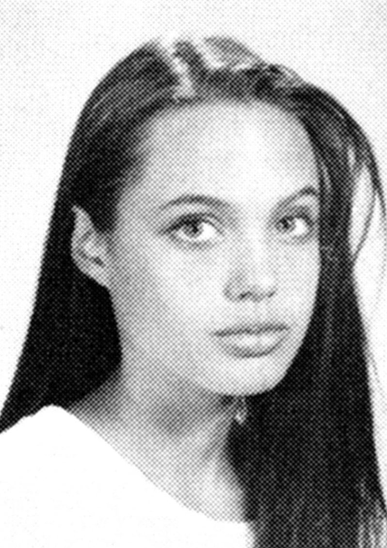 20 Mind-Blowing Celebrity Yearbook Pictures