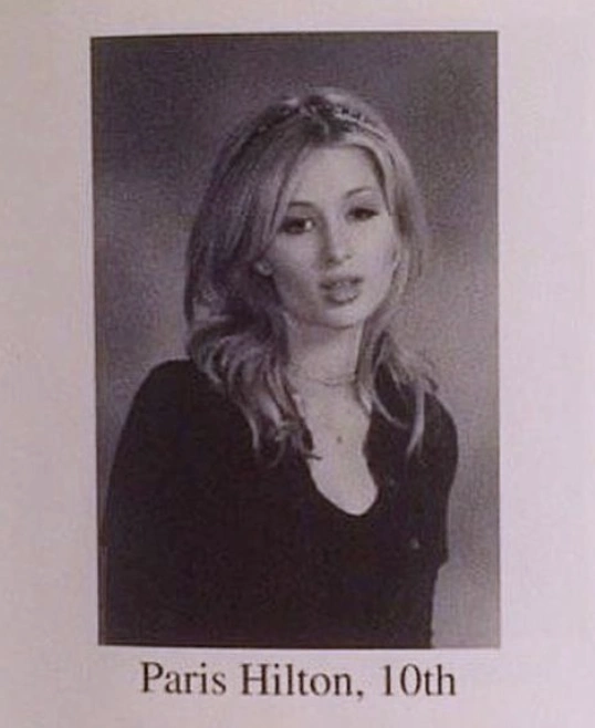 20 Mind-Blowing Celebrity Yearbook Pictures