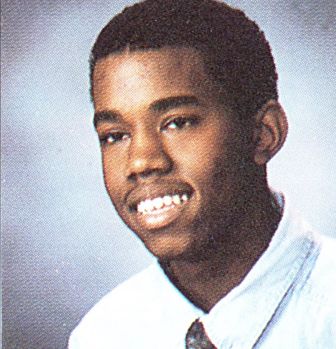 20 Mind-Blowing Celebrity Yearbook Pictures