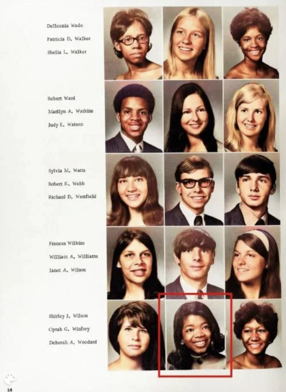 20 Mind-Blowing Celebrity Yearbook Pictures