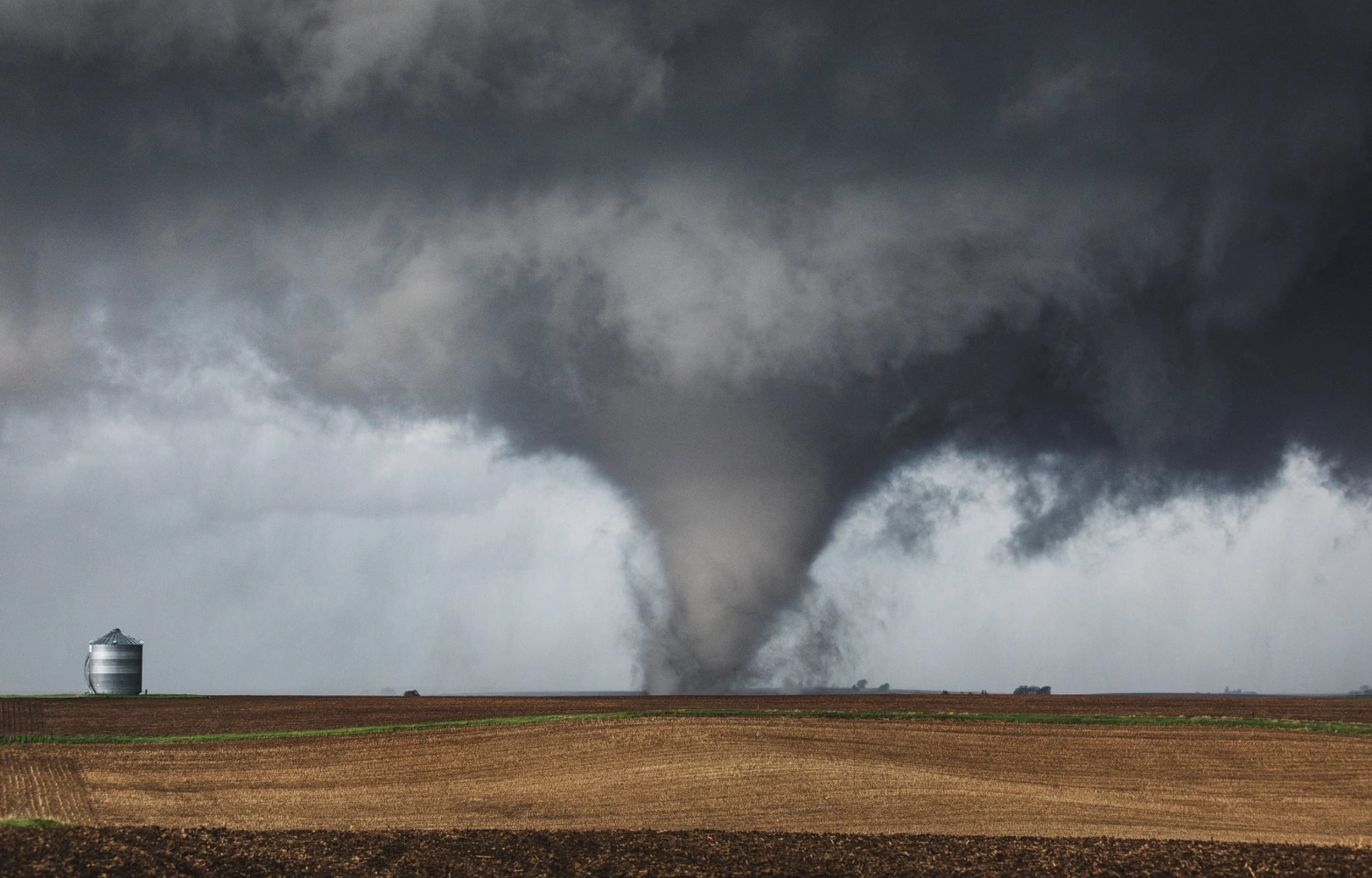 20 Chilling Images of the Recent Tornado Outbreak