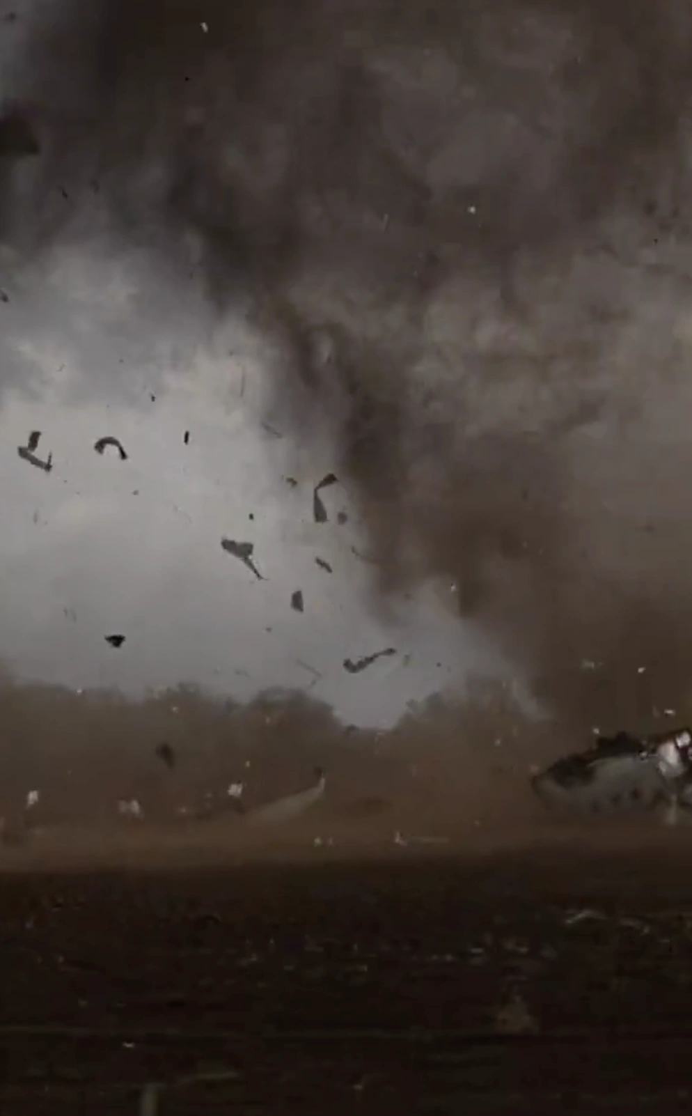 20 Chilling Images of the Recent Tornado Outbreak