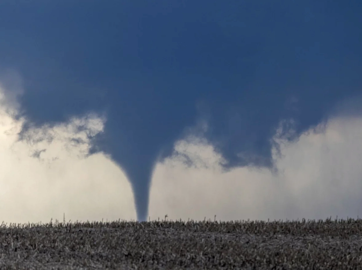 20 Chilling Images of the Recent Tornado Outbreak