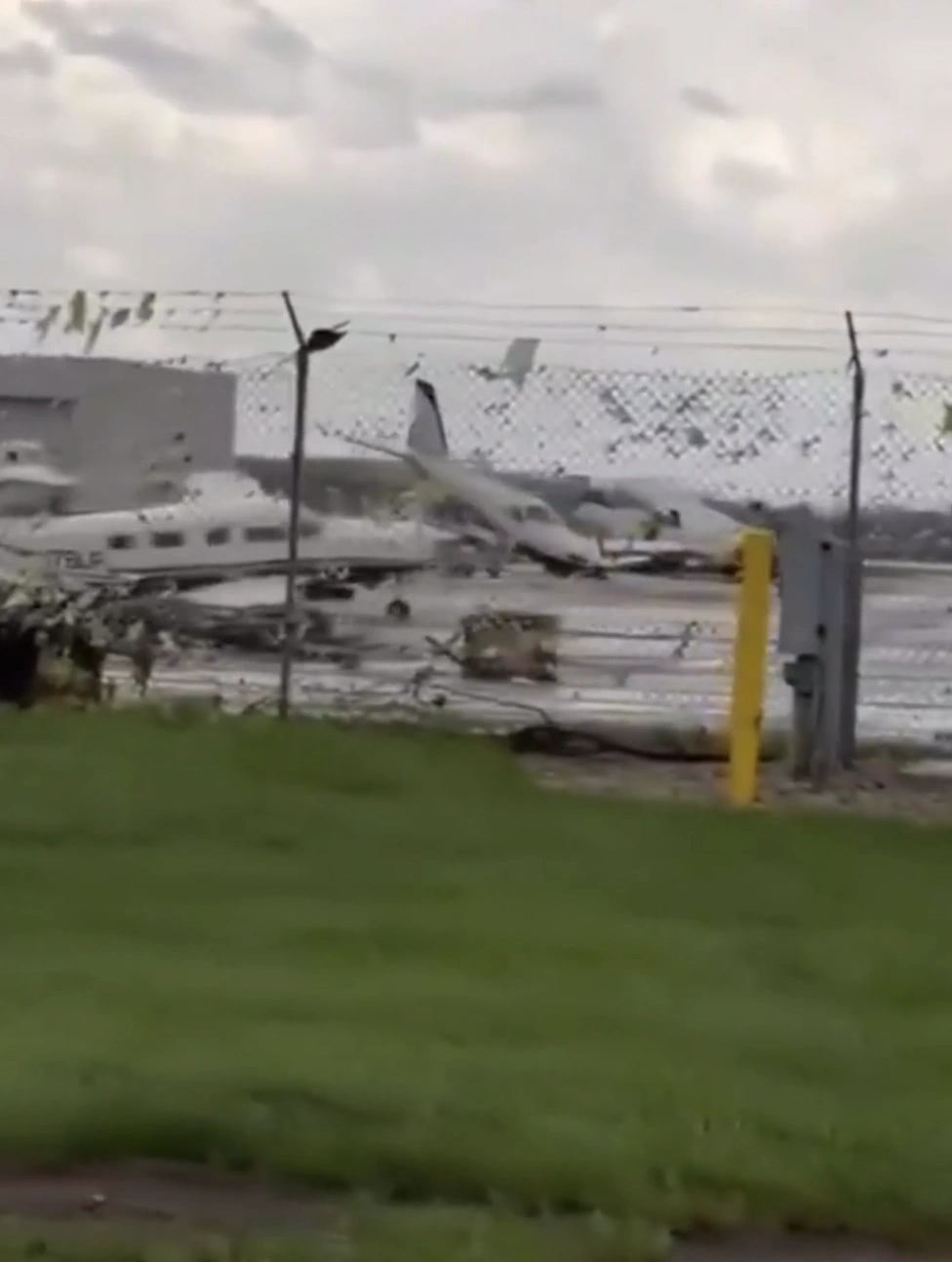 20 Chilling Images of the Recent Tornado Outbreak