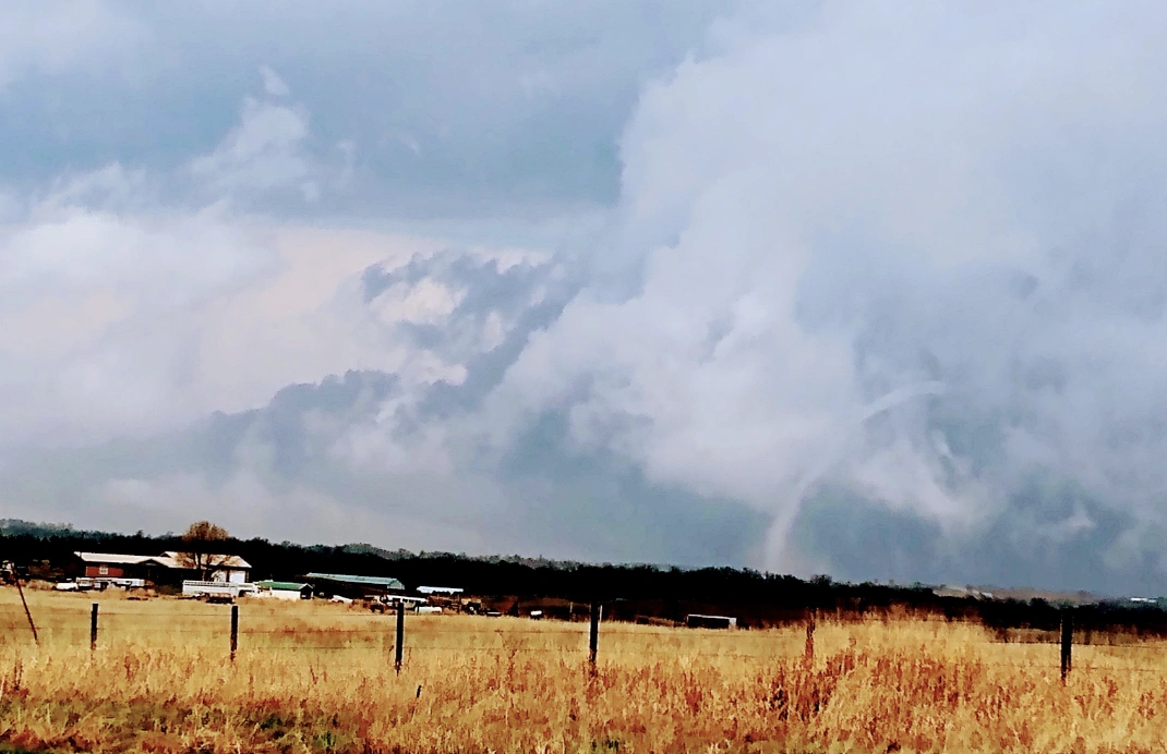 20 Chilling Images of the Recent Tornado Outbreak