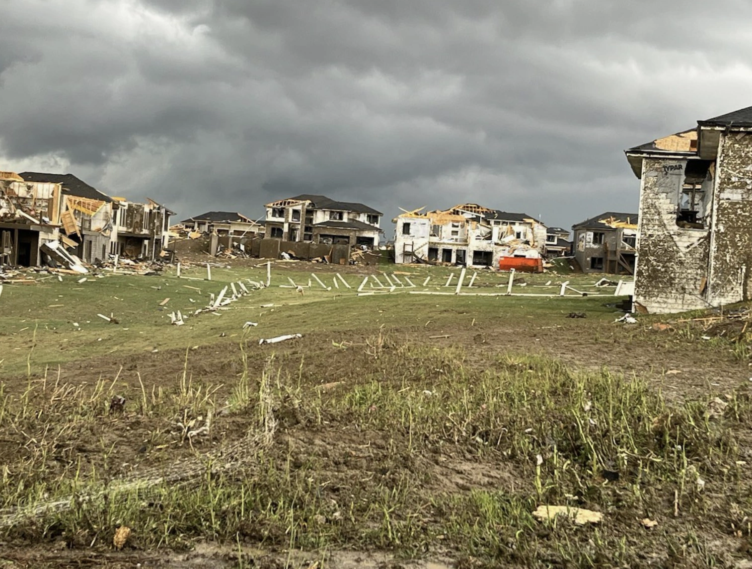 20 Chilling Images of the Recent Tornado Outbreak