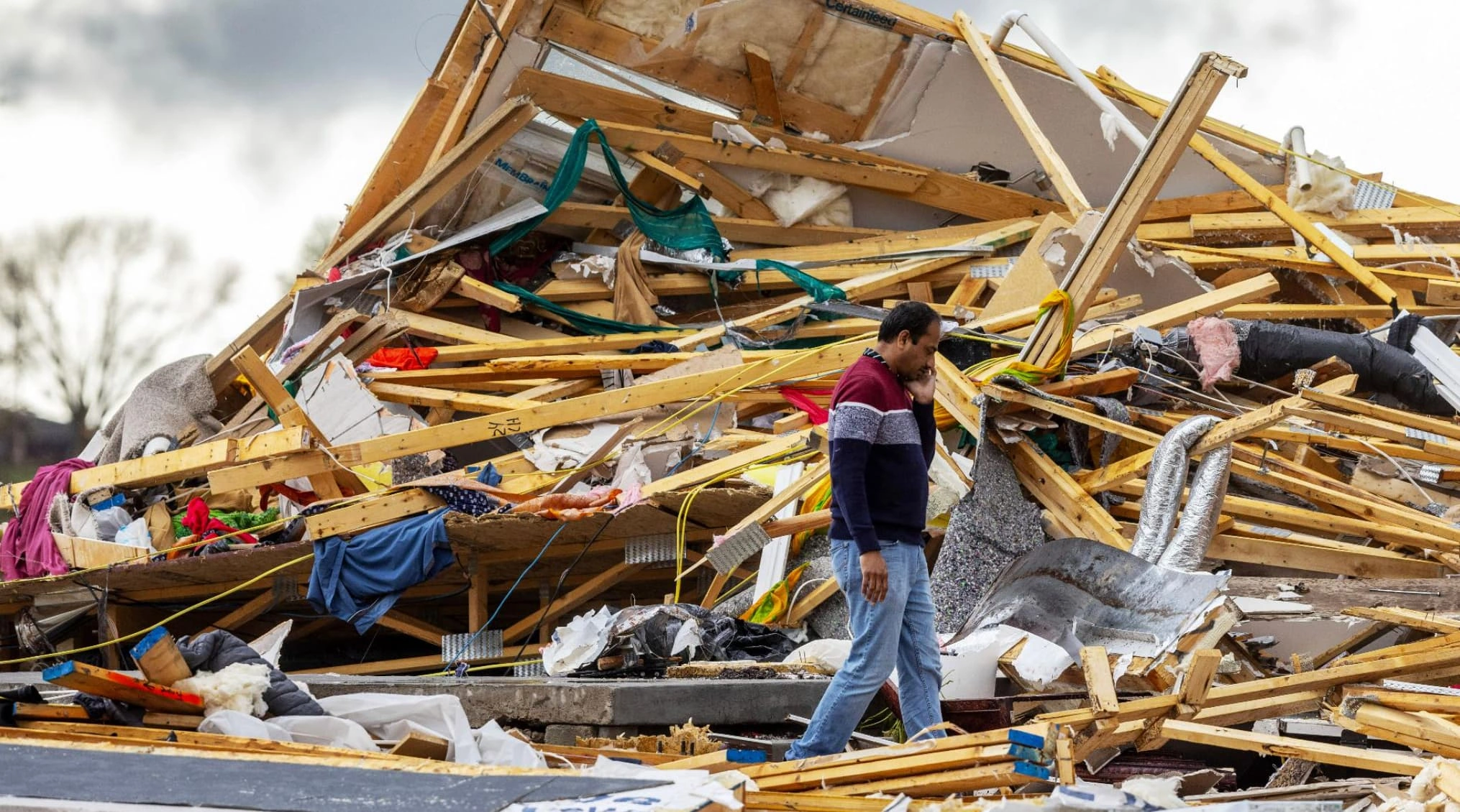 20 Chilling Images of the Recent Tornado Outbreak
