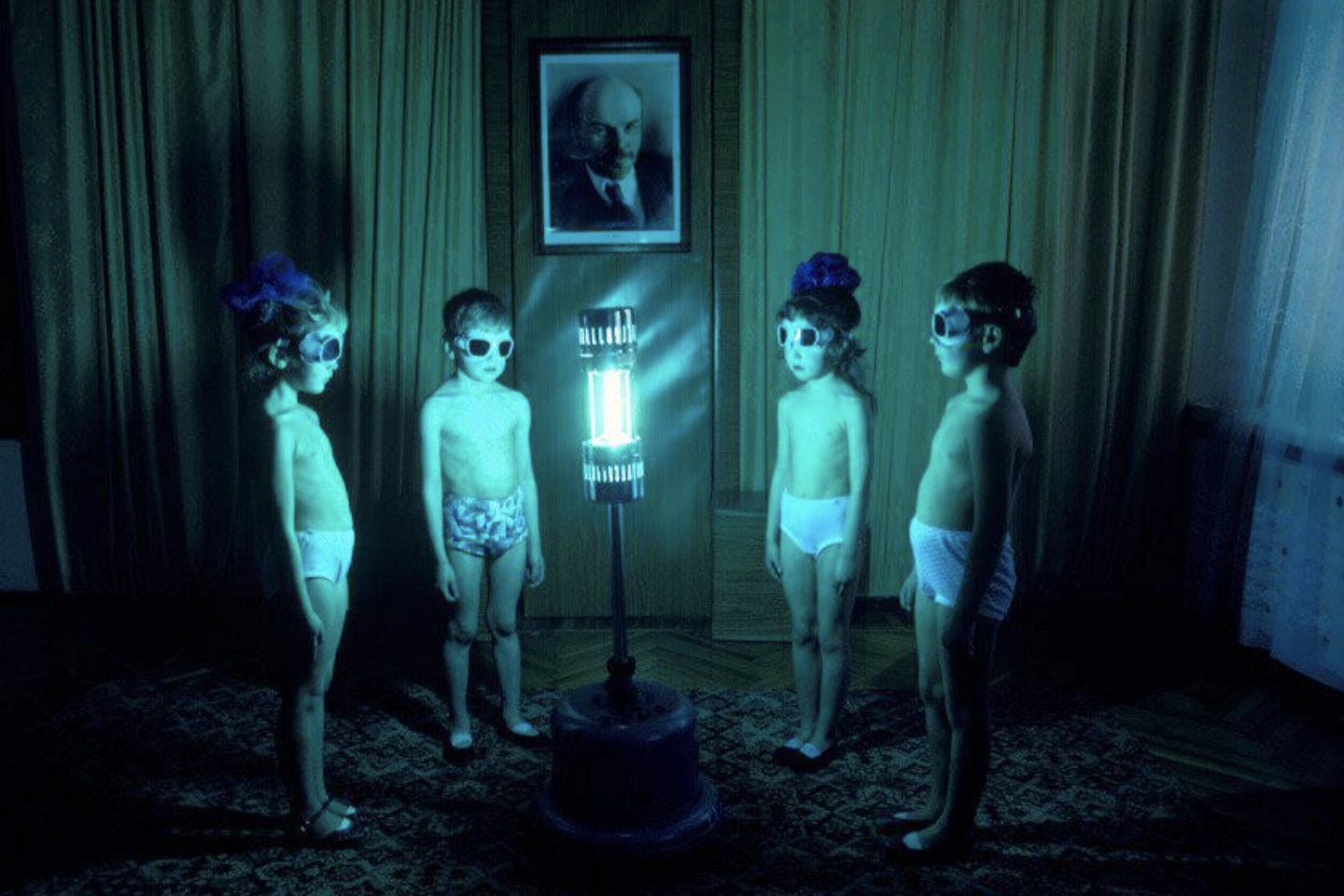 20 Mind-Bending Historical Photos that are Unbelievably Surreal