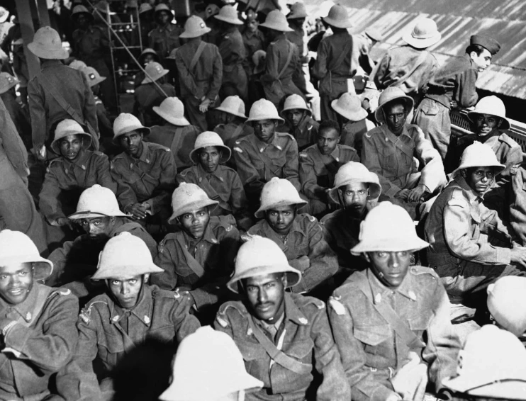 20 Mind-Bending Historical Photos that are Unbelievably Surreal