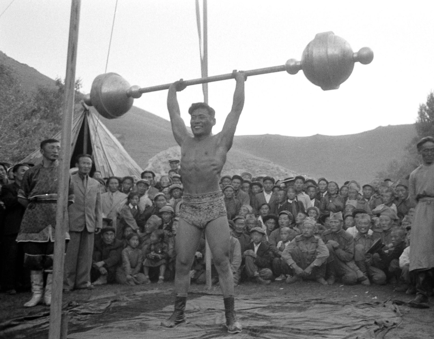 20 Mind-Bending Historical Photos that are Unbelievably Surreal