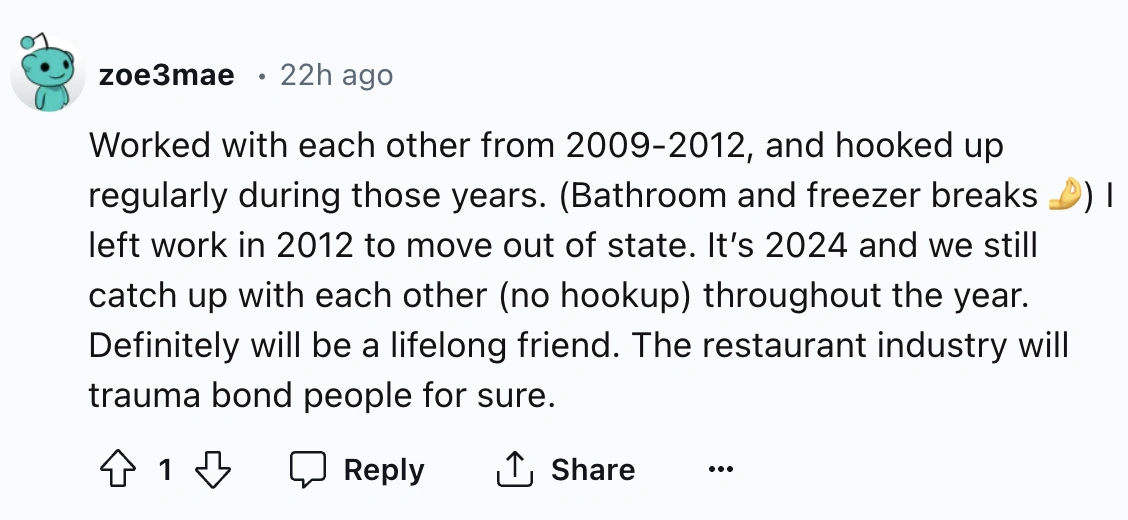 27 Individuals Reveal the Consequences of Sleeping with Their Colleagues