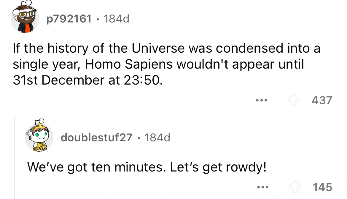 22 Mind-Blowing Historical Facts That Will Alter Your Perception of Time