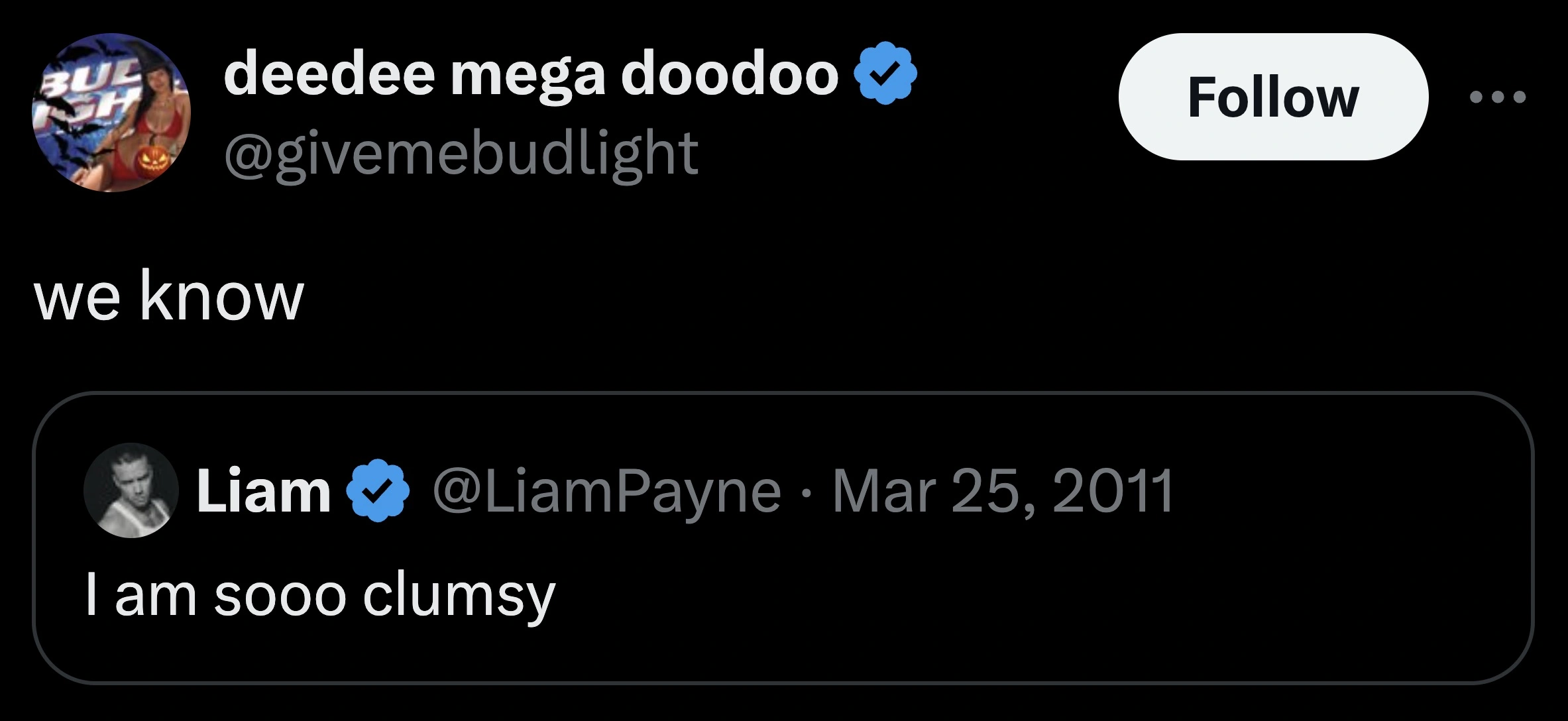 27 Insensitive Responses to the Latest Liam Payne Update