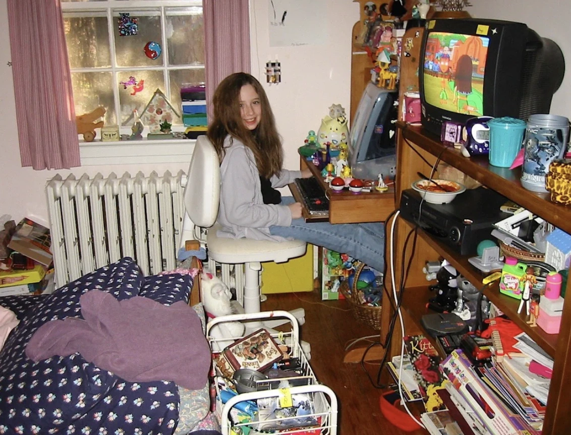 24 Captivating Images That Define the 2000s