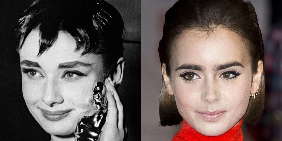 20 Famous Lookalikes: A Comparison of Celebrities from Different Eras