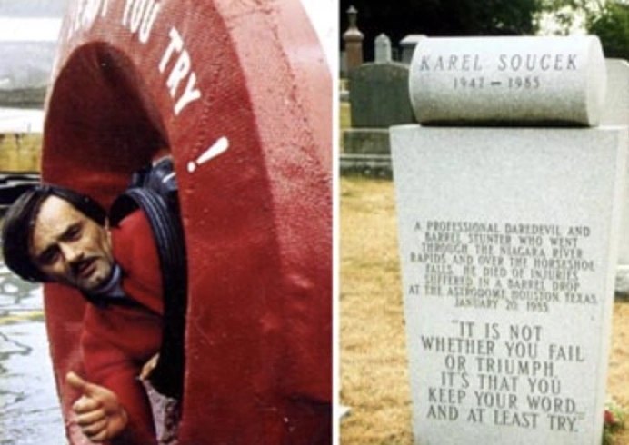 10 Trailblazers Who Met Their End in a Spectacular Fashion