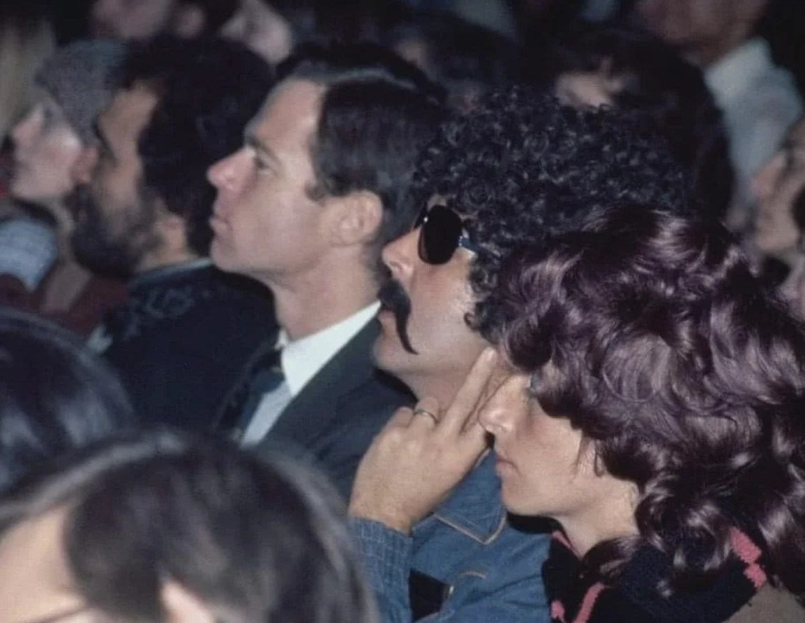 Captivating Images of Vintage Concerts from the '60s, '70s, and '80s That Put Modern Festivals to Shame