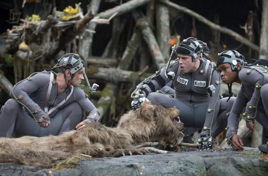 24 BTS Photos from the Set of 'Planet of the Apes' to Satisfy Your Primal Instincts