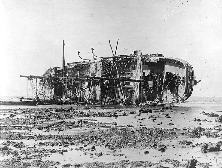 10 Historical Events That Failed to Live Up to Expectations
