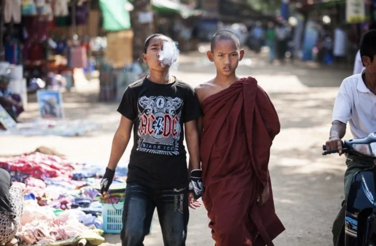 19 Surprising Rebels Who Prove Punk is Thriving in Unexpected Places
