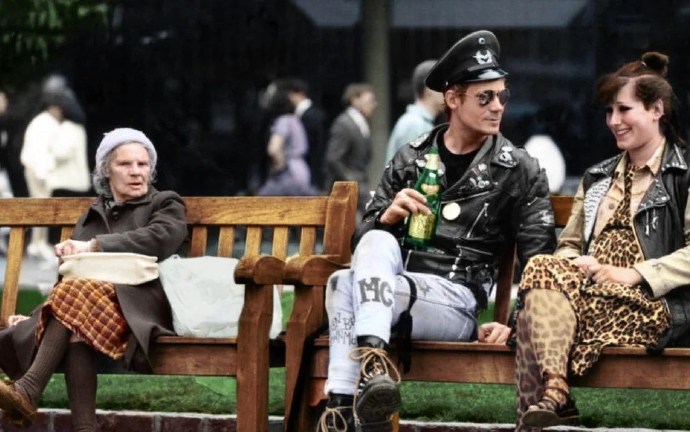 19 Surprising Rebels Who Prove Punk is Thriving in Unexpected Places