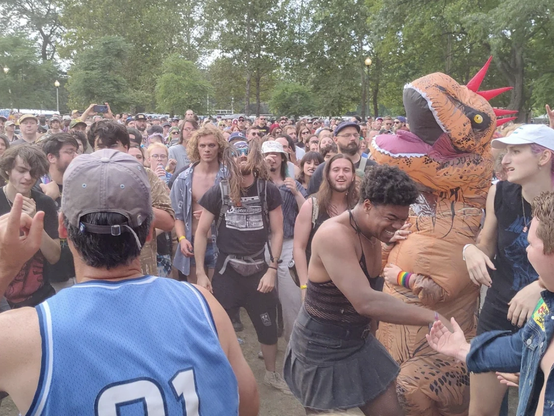 19 Surprising Rebels Who Prove Punk is Thriving in Unexpected Places