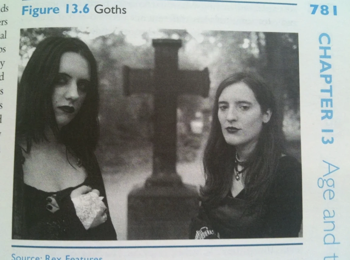 19 Surprising Rebels Who Prove Punk is Thriving in Unexpected Places