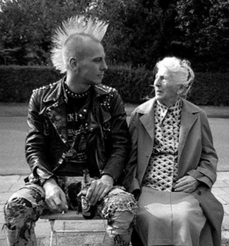 19 Surprising Rebels Who Prove Punk is Thriving in Unexpected Places
