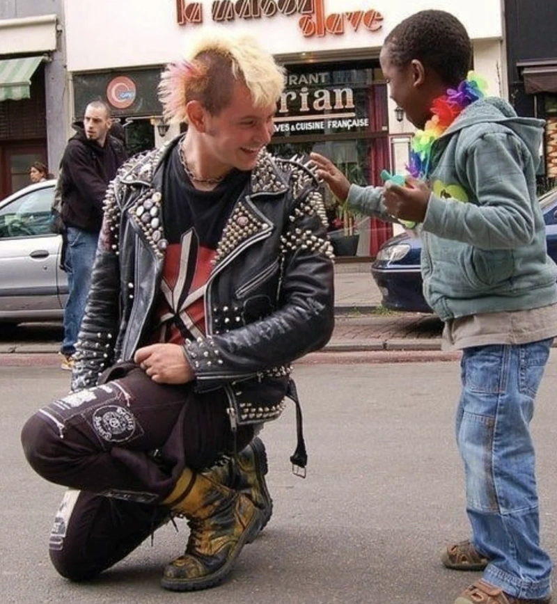 19 Surprising Rebels Who Prove Punk is Thriving in Unexpected Places