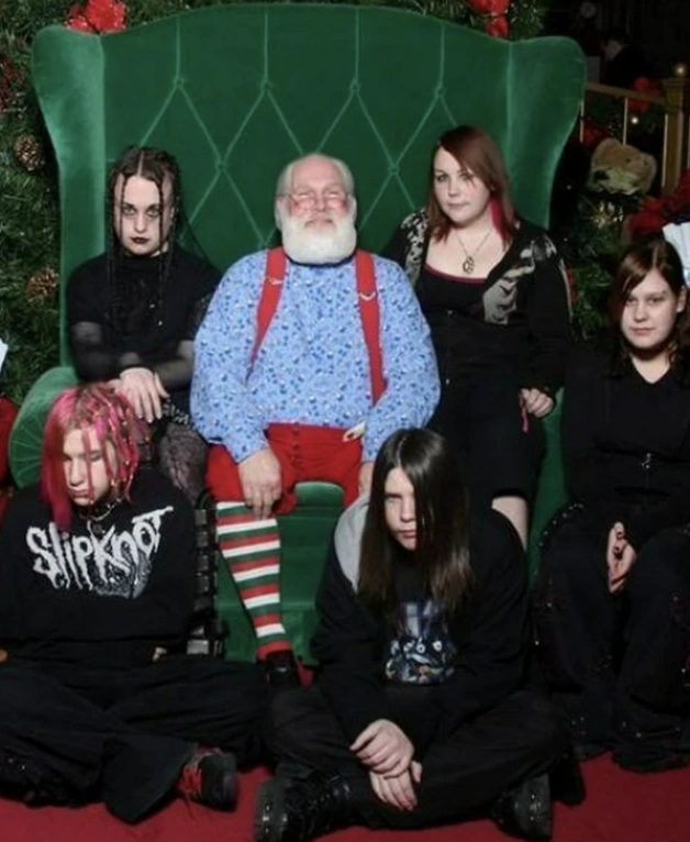 19 Surprising Rebels Who Prove Punk is Thriving in Unexpected Places