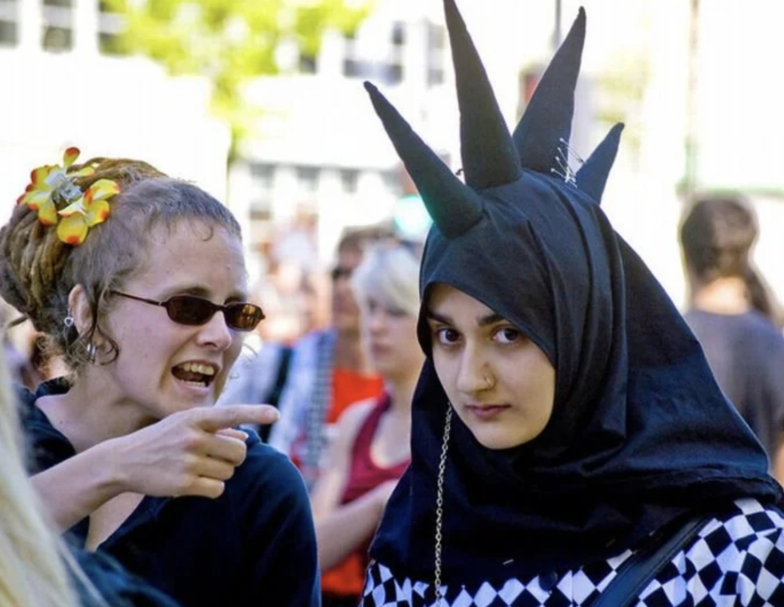 19 Surprising Rebels Who Prove Punk is Thriving in Unexpected Places