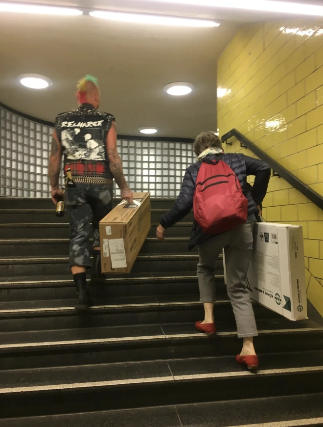 19 Surprising Rebels Who Prove Punk is Thriving in Unexpected Places