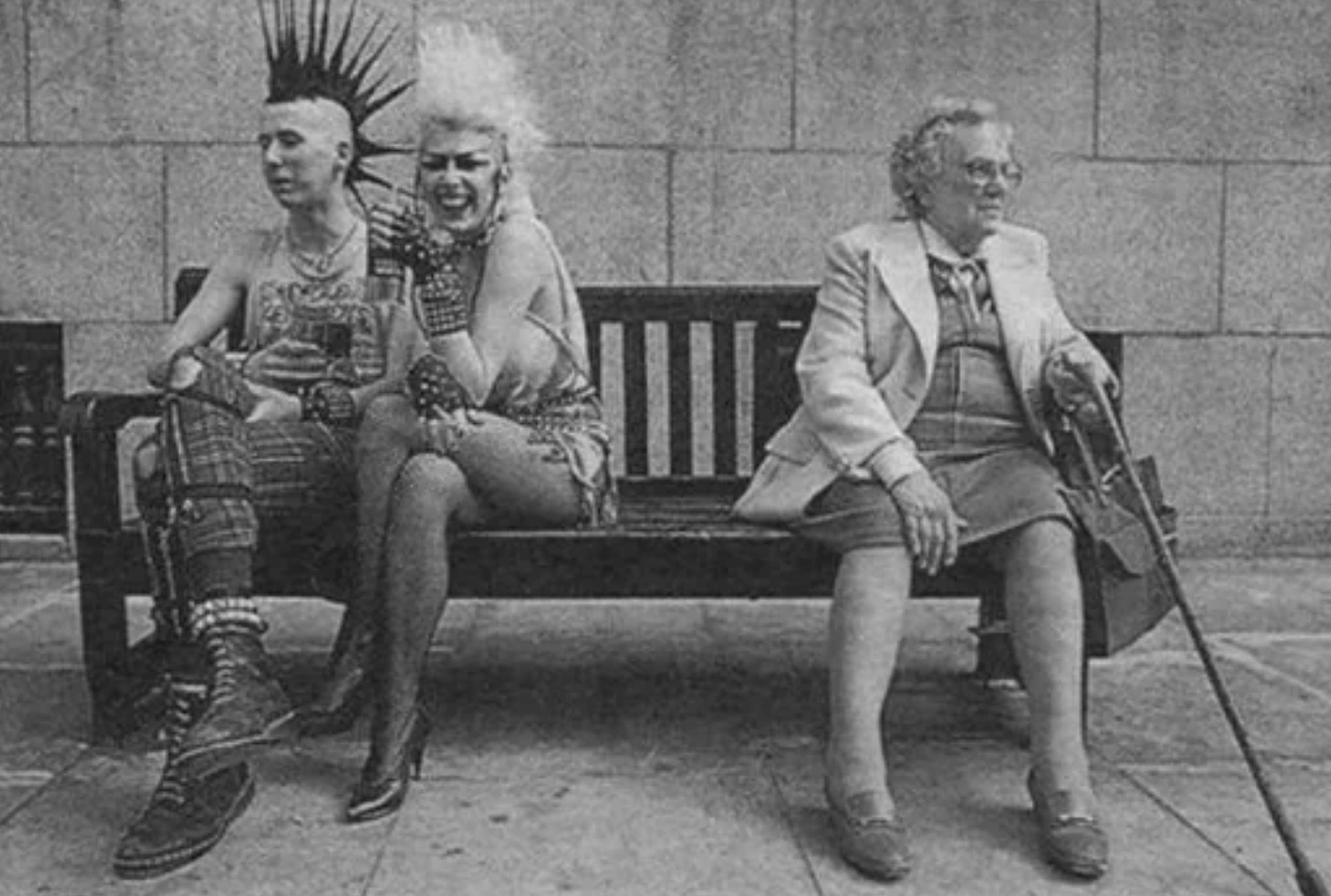 19 Surprising Rebels Who Prove Punk is Thriving in Unexpected Places