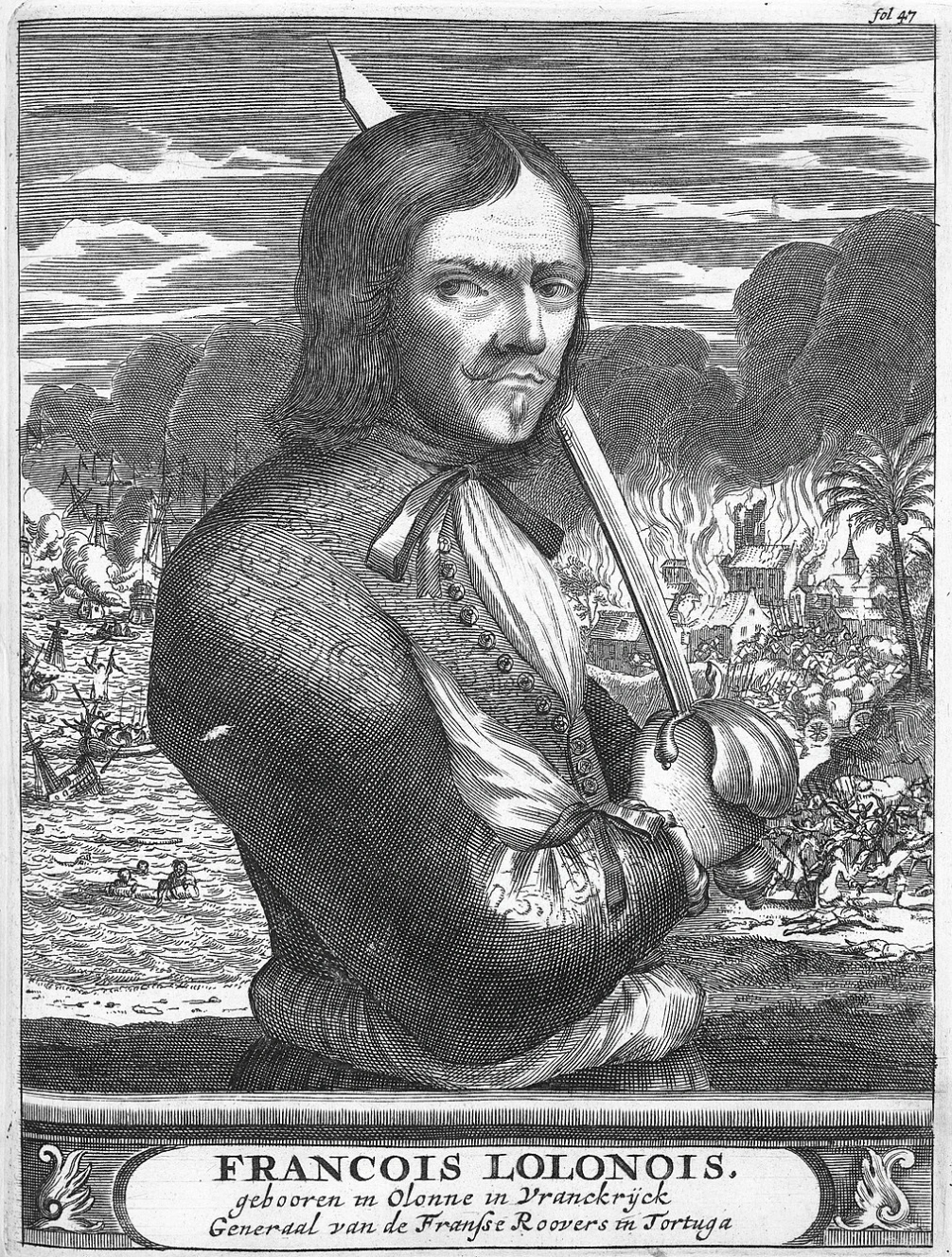 16 Tales of the Ocean's Most Infamous Pirates
