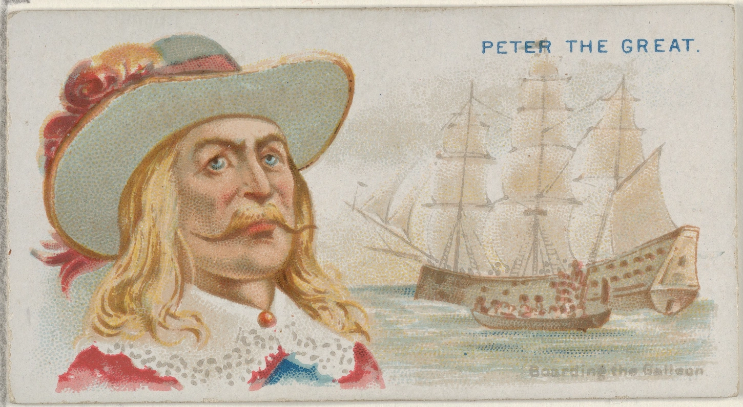 16 Tales of the Ocean's Most Infamous Pirates