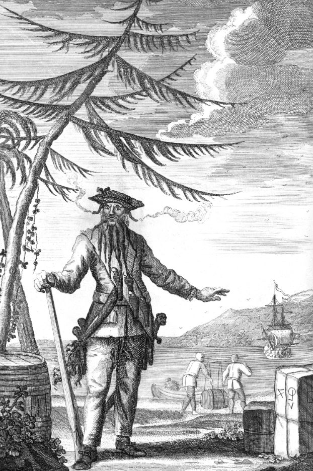 16 Tales of the Ocean's Most Infamous Pirates