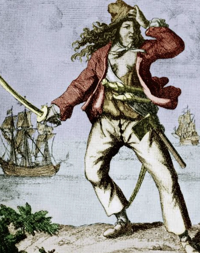 16 Tales of the Ocean's Most Infamous Pirates