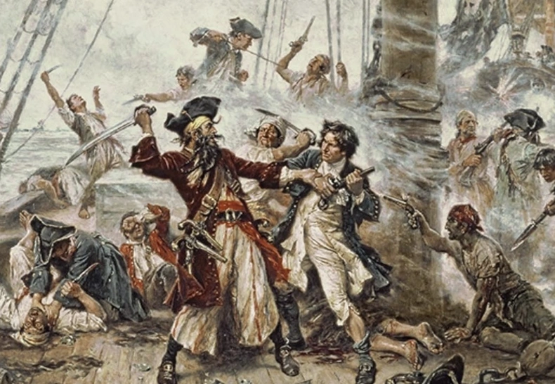 16 Tales of the Ocean's Most Infamous Pirates