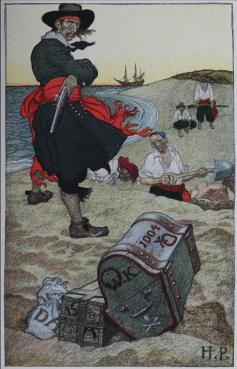16 Tales of the Ocean's Most Infamous Pirates