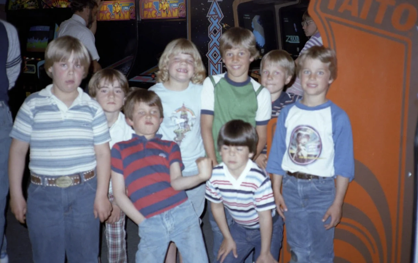 26 Classic Arcade Photos That Deserve a Top Score