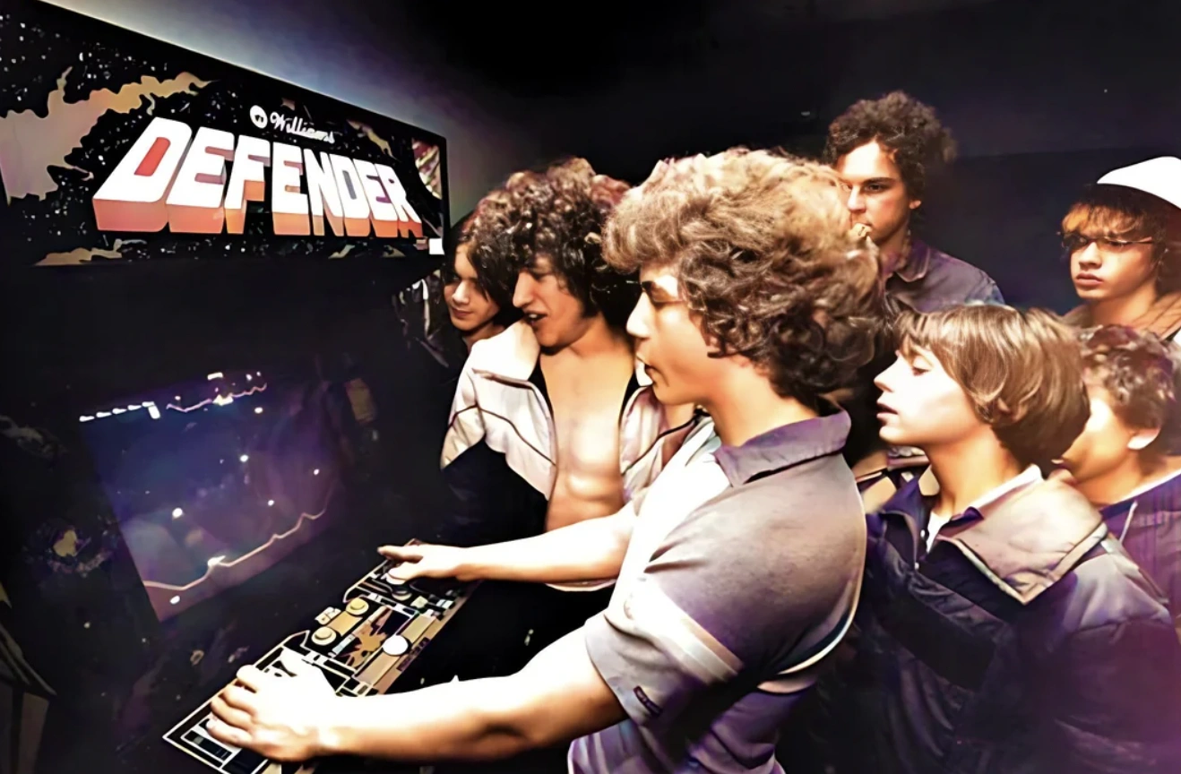 26 Classic Arcade Photos That Deserve a Top Score