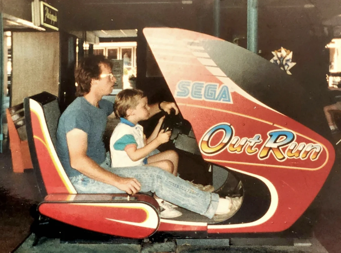 26 Classic Arcade Photos That Deserve a Top Score